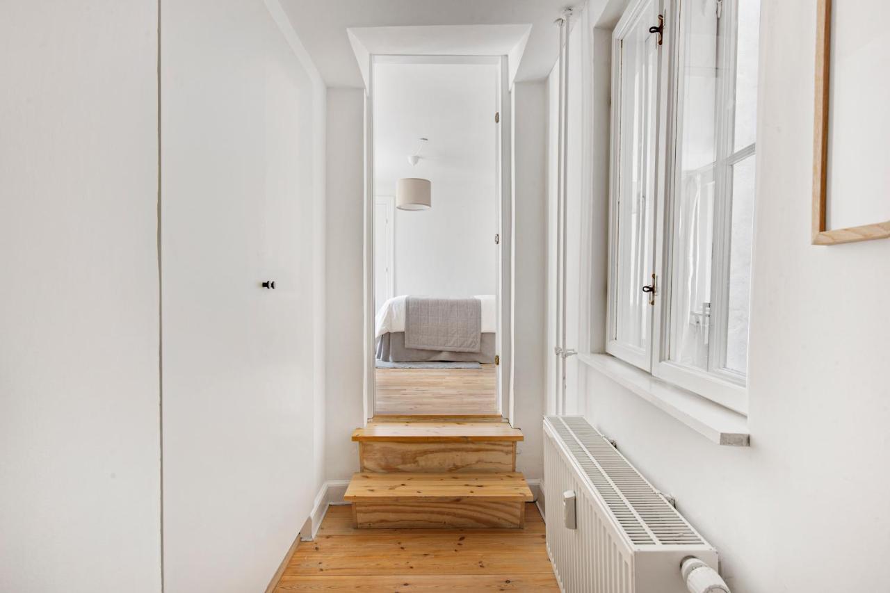 Sanders Central - Cute One-Bedroom Apartment In The Middle Of It All Copenhagen Exterior photo