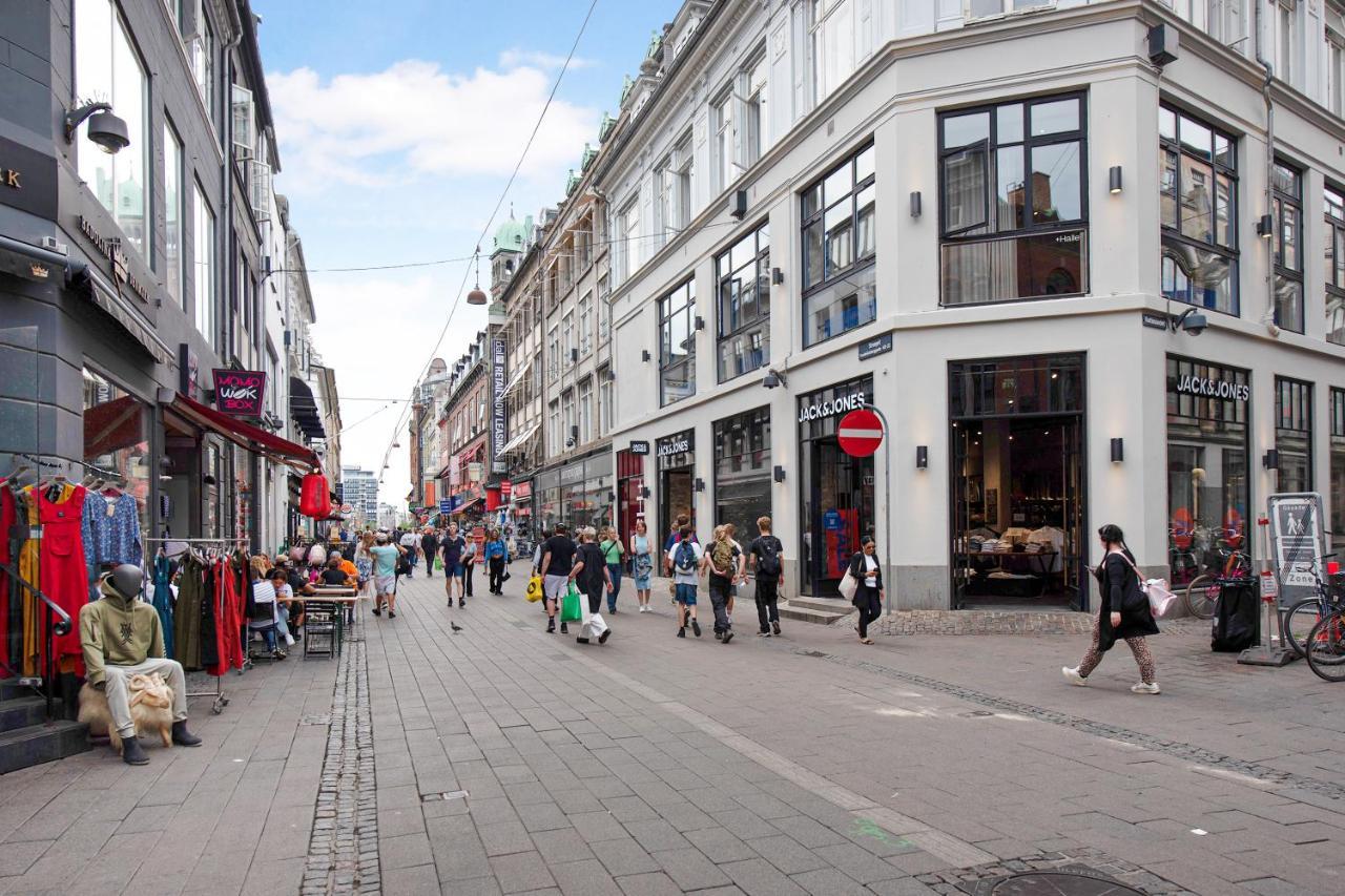 Sanders Central - Cute One-Bedroom Apartment In The Middle Of It All Copenhagen Exterior photo